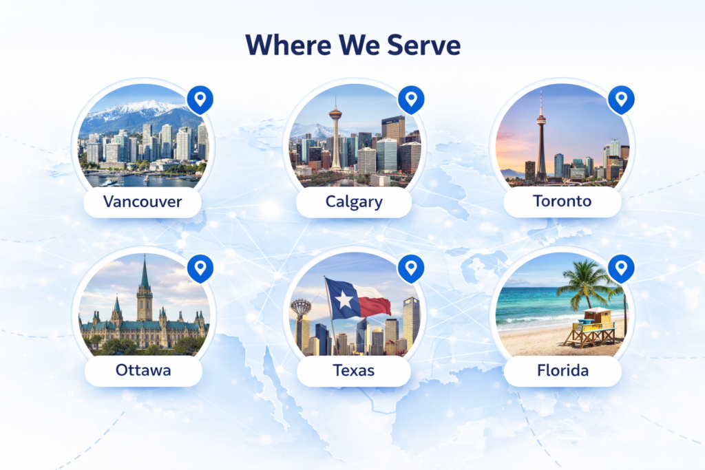 North America Highlights